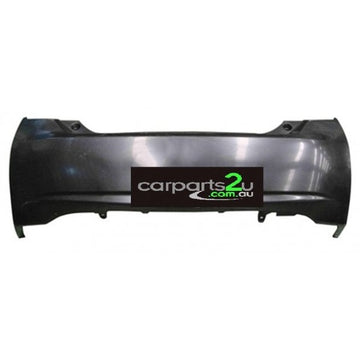 REAR BUMPER TO SUIT TOYOTA PRIUS ZVW30 5 DOOR HATCH 4/2009–2/2016