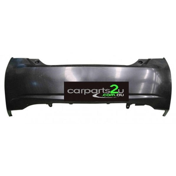 REAR BUMPER TO SUIT TOYOTA PRIUS ZVW30 5 DOOR HATCH 4/2009–2/2016