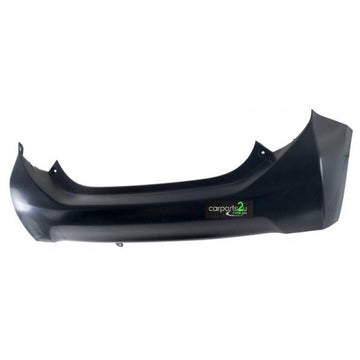 REAR BUMPER TO SUIT TOYOTA PRIUS C 5 DOOR HATCH 12/2011–2/2015