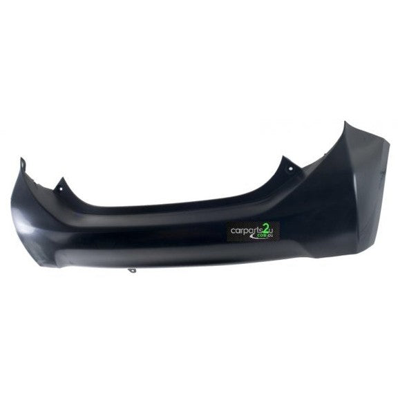 REAR BUMPER TO SUIT TOYOTA PRIUS C 5 DOOR HATCH 12/2011–2/2015