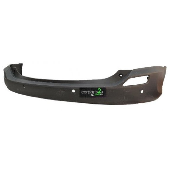 REAR BUMPER TO SUIT TOYOTA RAV 4 XA40 WAGON 12/2012–12/2015