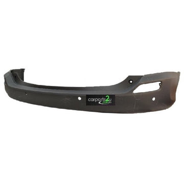 REAR BUMPER TO SUIT TOYOTA RAV 4 XA40 WAGON 12/2012–12/2015