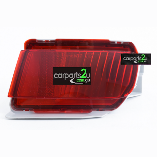LEFT REAR BAR REFLECTOR TO SUIT TOYOTA PRADO 150 WAGON 8/2017–CURRENT