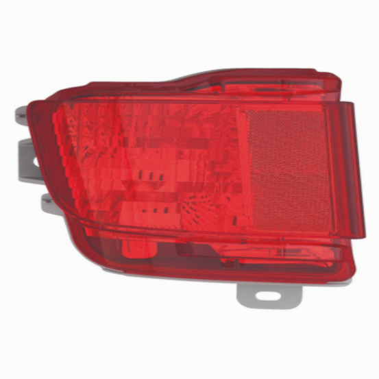 LEFT REAR BAR REFLECTOR TO SUIT TOYOTA LANDCRUISER 200 SERIES WAGON 10/2015–3/2021