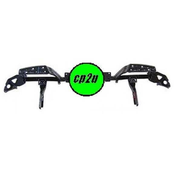 REAR BAR REINFORCEMENT TO SUIT MITSUBISHI TRITON MQ UTILITY 4/2015–10/2018