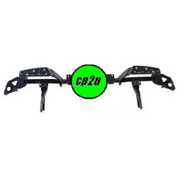 REAR BAR REINFORCEMENT TO SUIT MITSUBISHI TRITON MQ UTILITY 4/2015–10/2018