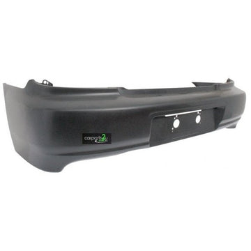 REAR BUMPER TO SUIT SUBARU IMPREZA G2 SEDAN GX RX WRX 10/2000–10/2002