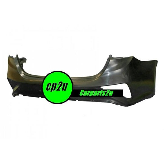 REAR BUMPER TO SUIT KIA CERATO BD SEDAN 12/2018–3/2021