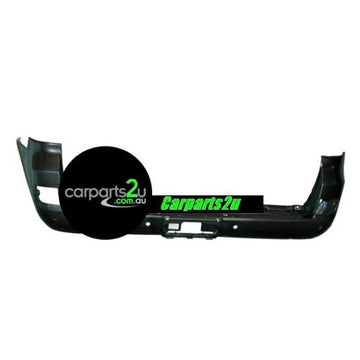 REAR BUMPER TO SUIT TOYOTA LANDCRUISER 200 SERIES 10/2015–3/2021