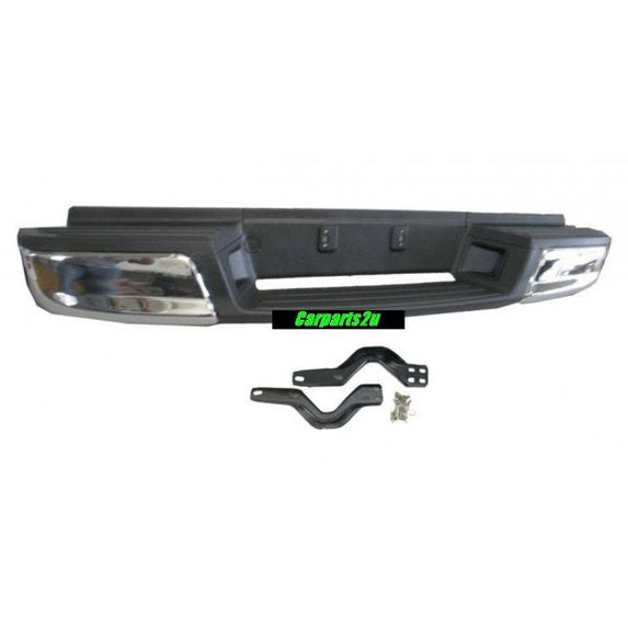 REAR BUMPER TO SUIT ISUZU D-MAX UTILITY 10/2008–5/2012