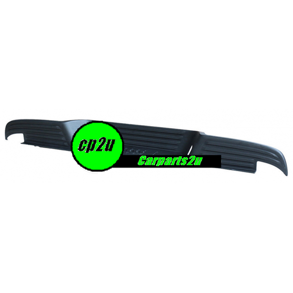 REAR BAR MOULD TO SUIT MAZDA BT-50 UR UTILITY XTR GT 9/2015–6/2020