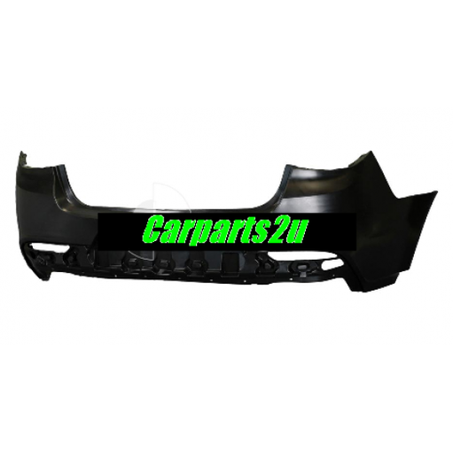 REAR BUMPER TO SUIT HOLDEN COMMODORE VF SEDAN 5/2013–9/2015