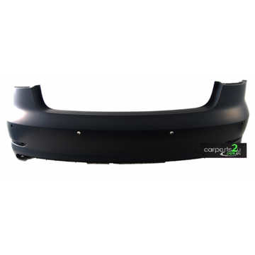 REAR BUMPER TO SUIT AUDI A3 8V SEDAN 5/2013–5/2016