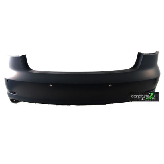 REAR BUMPER TO SUIT AUDI A3 8V SEDAN 5/2013–5/2016