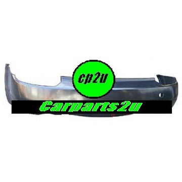 REAR BUMPER TO SUIT SUBARU TRIBECA B9 WAGON 10/2006–10/2007
