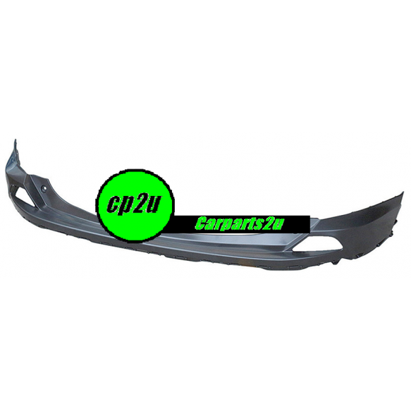 REAR BUMPER TO SUIT TOYOTA RAV 4 XA40 1/2016–1/2019