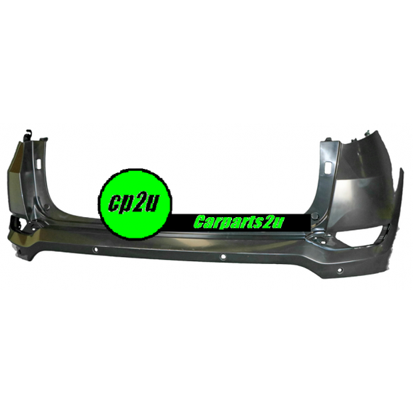 REAR BUMPER TO SUIT HYUNDAI TUCSON TL WAGON ACTIVE X 7/2015–6/2018