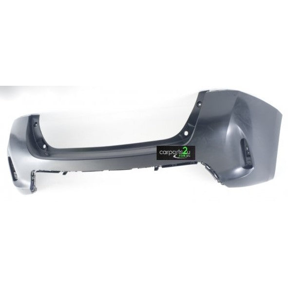 REAR BUMPER TO SUIT TOYOTA COROLLA ZRE182 5 DOOR HATCH 8/2012–3/2015