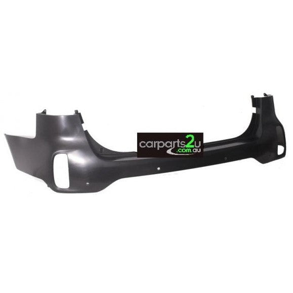 REAR BUMPER TO SUIT KIA SORENTO XM WAGON 10/2012–6/2015
