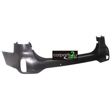 REAR BUMPER TO SUIT KIA SORENTO XM WAGON 10/2012–6/2015