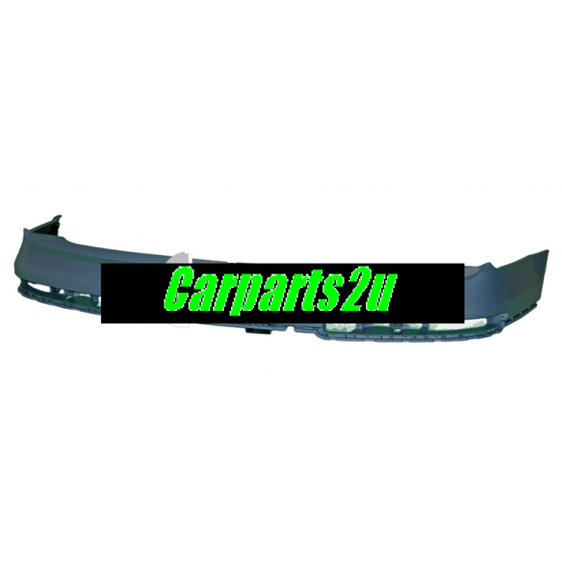 REAR BUMPER TO SUIT AUDI Q7 4L WAGON 7/2007–11/2009