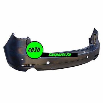 REAR BUMPER TO SUIT MAZDA 6 GL WAGON 7/2016–7/2018
