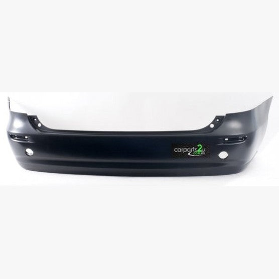 REAR BUMPER TO SUIT TOYOTA TARAGO ACR50 WAGON 1/2006–CURRENT