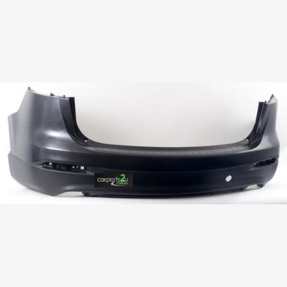 REAR BUMPER TO SUIT MAZDA CX-9 TB WAGON 12/2012–6/2016