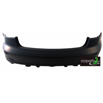 REAR BUMPER TO SUIT AUDI A3 8V SEDAN 5/2013–5/2016