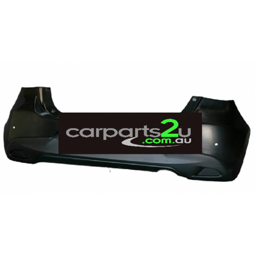REAR BUMPER TO SUIT MAZDA 2 DJ 5 DOOR HATCH 4/2017–9/2019