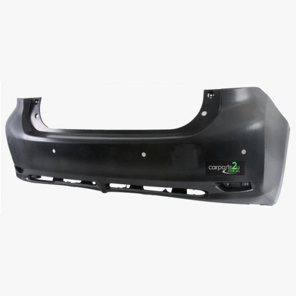 REAR BUMPER TO SUIT LEXUS CT CT200H 5 DOOR HATCH 12/2010–12/2013