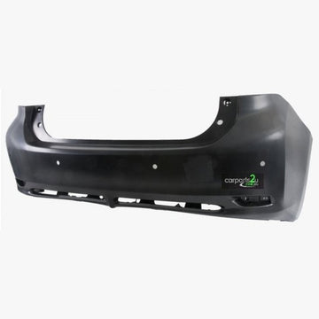 REAR BUMPER TO SUIT LEXUS CT CT200H 5 DOOR HATCH 12/2010–12/2013