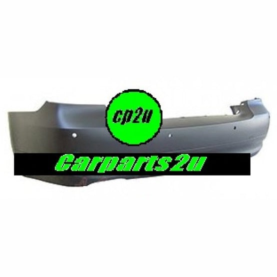 REAR BUMPER TO SUIT BMW 3 SERIES E90 E92 E93 SEDAN 5/2005–10/2008