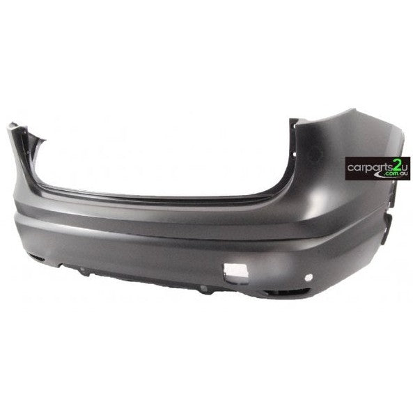 REAR BUMPER TO SUIT NISSAN QASHQAI J11 WAGON 6/2014–12/2017