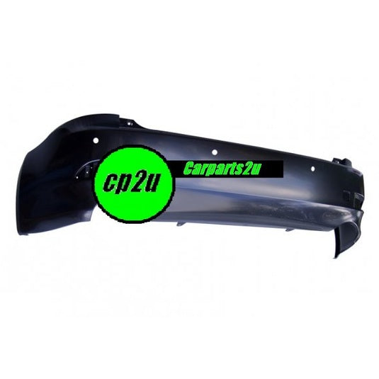 REAR BUMPER TO SUIT LEXUS IS IS250 IS350 SEDAN 8/2010–4/2013