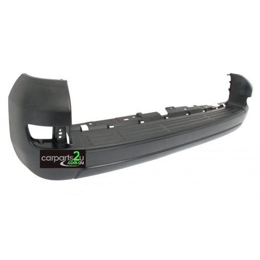 REAR BUMPER TO SUIT TOYOTA PRADO 120 9/2002–7/2009