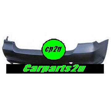 REAR BUMPER TO SUIT BMW 3 SERIES E90 E92 E93 SEDAN 10/2008–9/2012