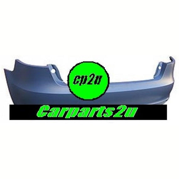 REAR BUMPER TO SUIT AUDI A3 8P 2 DOOR COUPE 8/2008–4/2013