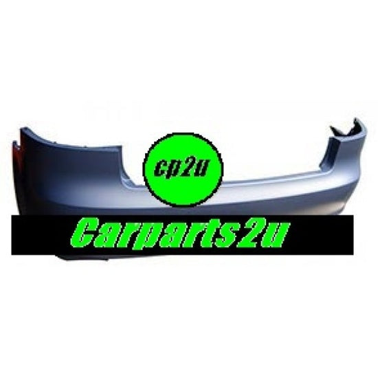 REAR BUMPER TO SUIT AUDI A3 8P 3 DOOR HATCH 8/2008–4/2013
