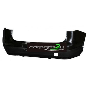REAR BUMPER TO SUIT NISSAN QASHQAI J11 WAGON 6/2014–9/2017