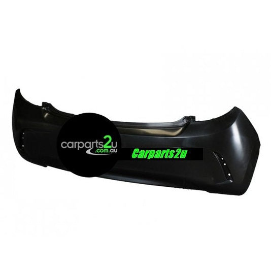 REAR BUMPER TO SUIT HOLDEN SPARK MP 5 DOOR HATCH 1/2015–2/2018