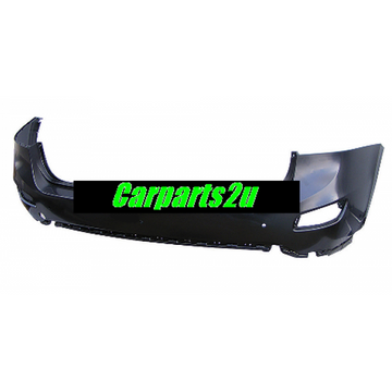 REAR BUMPER TO SUIT HYUNDAI SANTA FE CM WAGON 9/2009–7/2012