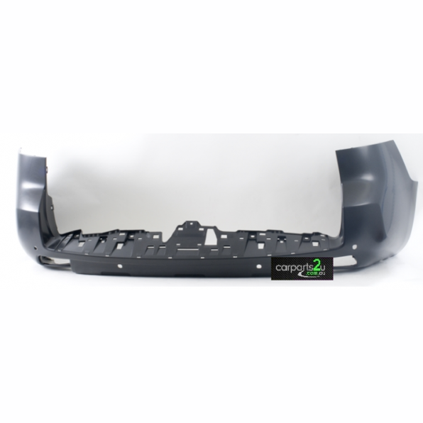 REAR BUMPER TO SUIT TOYOTA PRADO 150 WAGON 8/2009–8/2017