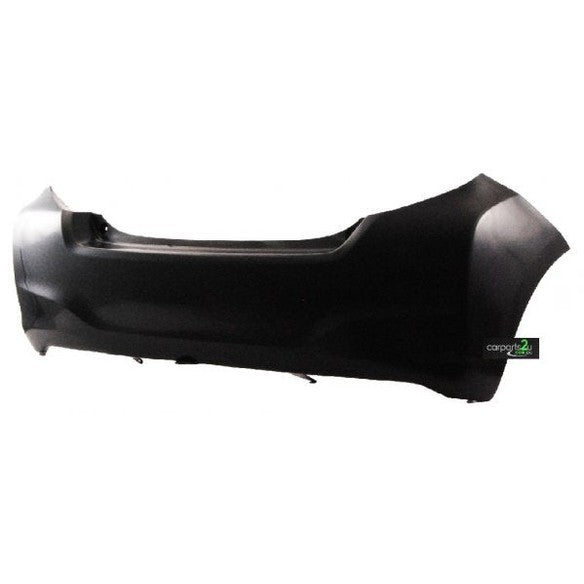 REAR BUMPER TO SUIT TOYOTA YARIS HATCH 5 DOOR HATCH ASCENT 7/2014–1/2017