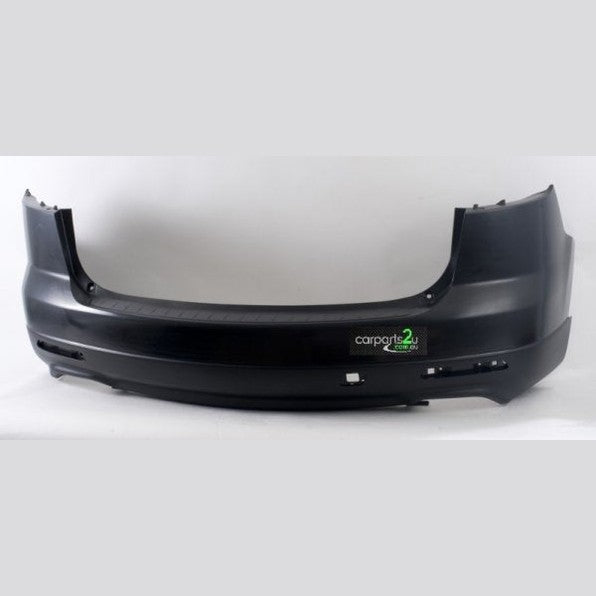 REAR BUMPER TO SUIT MAZDA CX-9 TB 12/2007–12/2012