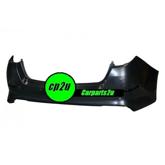 REAR BUMPER TO SUIT KIA OPTIMA TF 9/2013–11/2015