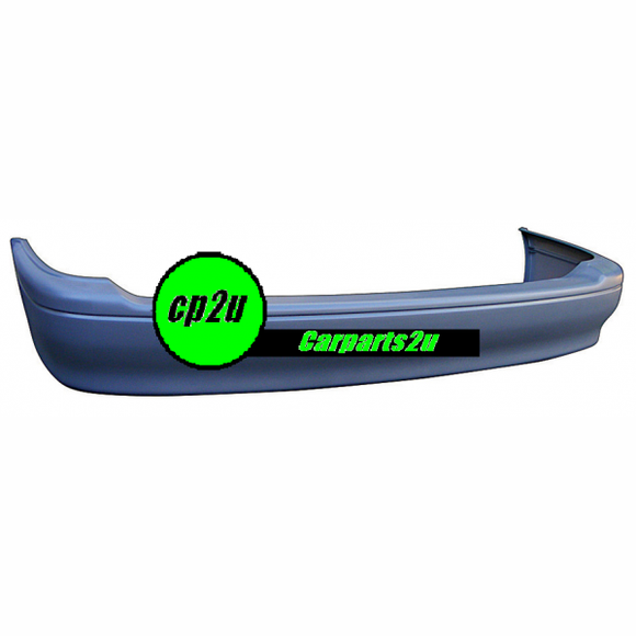 REAR BUMPER TO SUIT TOYOTA TARAGO TCR 9/1990–1/2000