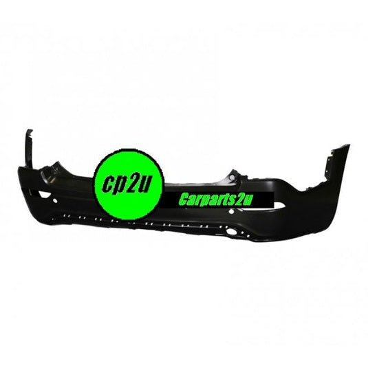 REAR BUMPER TO SUIT HOLDEN CAPTIVA 5 7 WAGON 2/2016–CURRENT