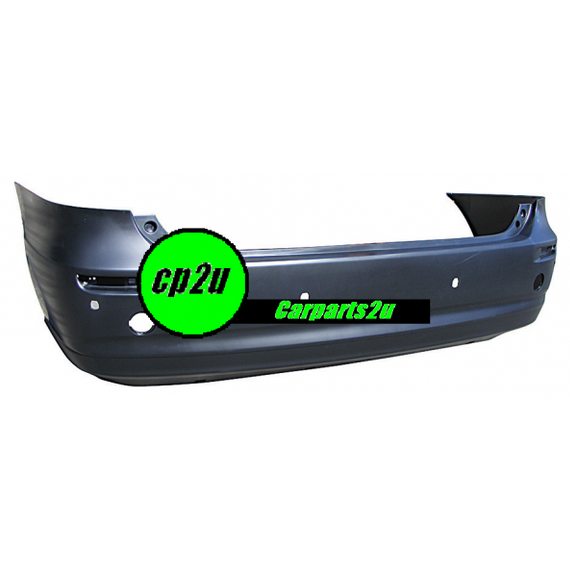 REAR BUMPER TO SUIT TOYOTA TARAGO ACR50 1/2006–4/2012