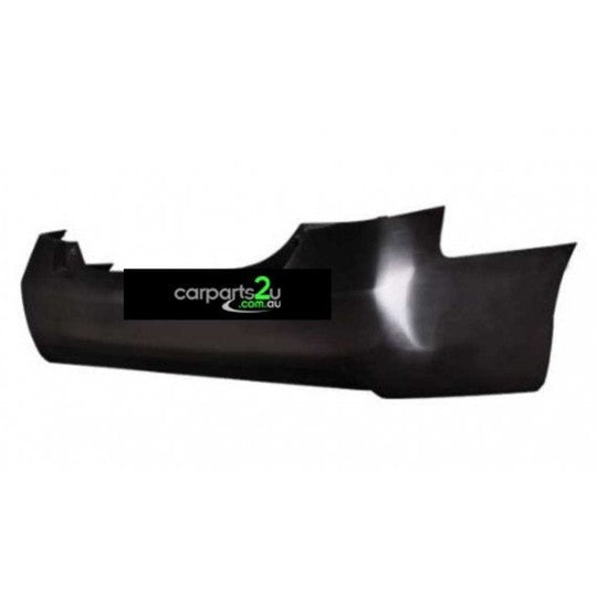 REAR BUMPER TO SUIT TOYOTA CAMRY HYBRID SEDAN 1/2010–10/2011